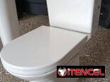 Juego de baño marca Gala