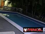 Casa con piscina en la playa de Guanabo, con planta eléctrica,  4 habitaciones +53 52463651