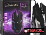 Mouse de Cable Gaming