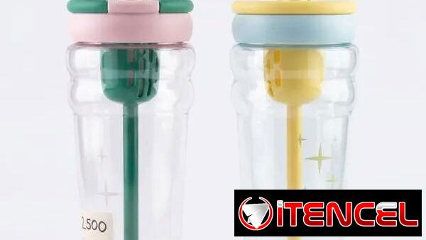 Kawaii Star Tumbler 500ml