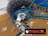 Bicicleta de ciclismo clásica 27 y medio
