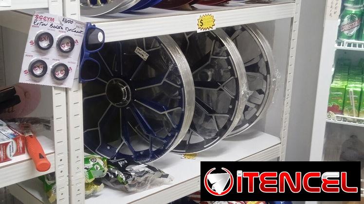 Llantas y gomas para motos