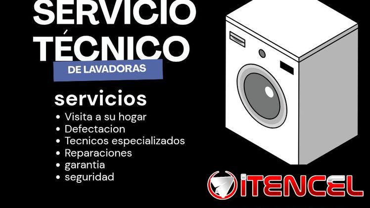 Mecánico de lavadora (técnico)