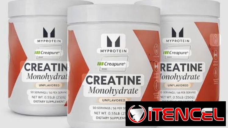 💪 LA CREATINA MÁS PURA DEL MERCADO ACABA DE LLEGAR.