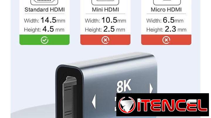 Empate HDMI a HDMI