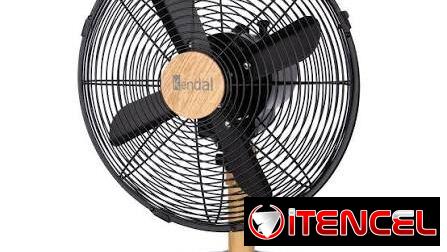 Tecnico de ventiladores