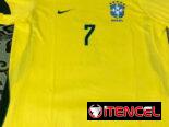 Camiseta de fútbol