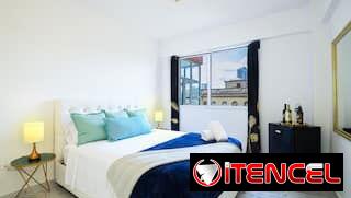 Se vende apartamento de 1 dormitorio en Vedado