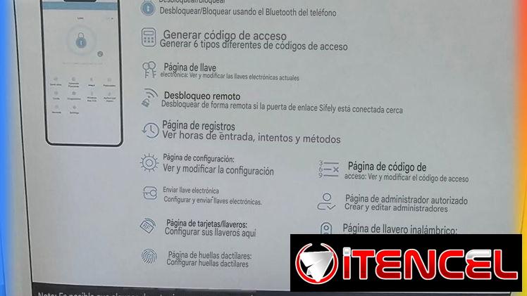 120 USD ¿Sigues cargando con llaveros pesados o con el miedo de que se te queden las llaves adentro?