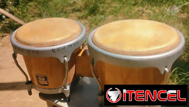 Bongos originales y en perfecto estado