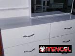 Excelente closes,gaveteros y estantes d cocina