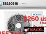Split inverter Milexus 1T  53220916