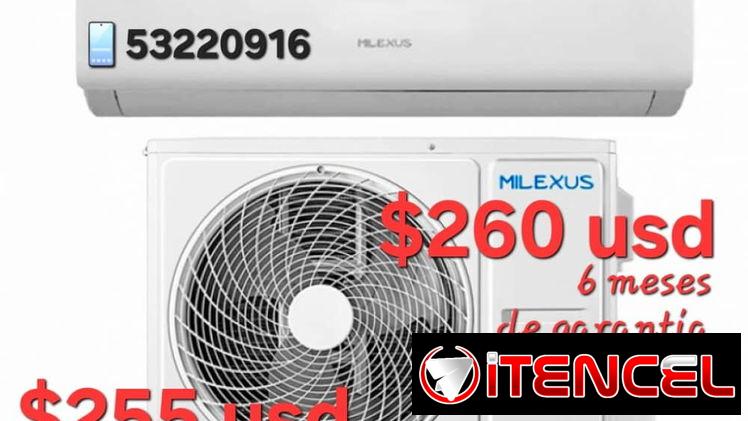 Split inverter Milexus 1T  53220916