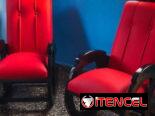 Sillones tapizado
