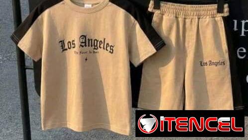 Ropa de niño talla 7 años