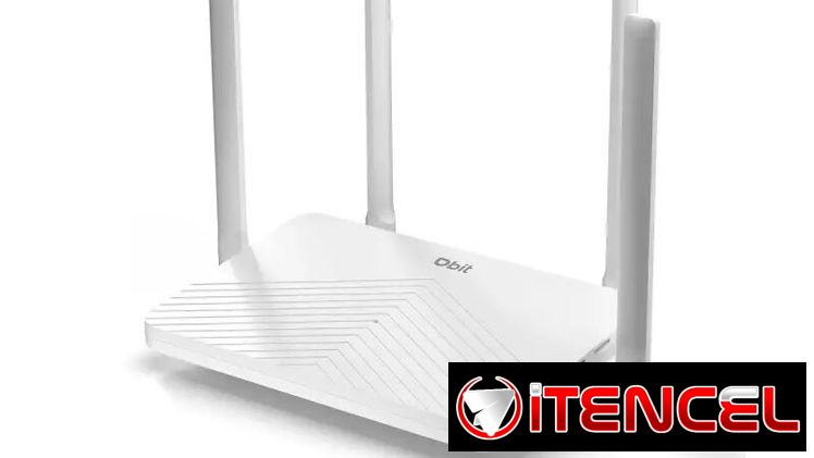 .ROUTER WIFI DBIT AC1200 DUAL BAND