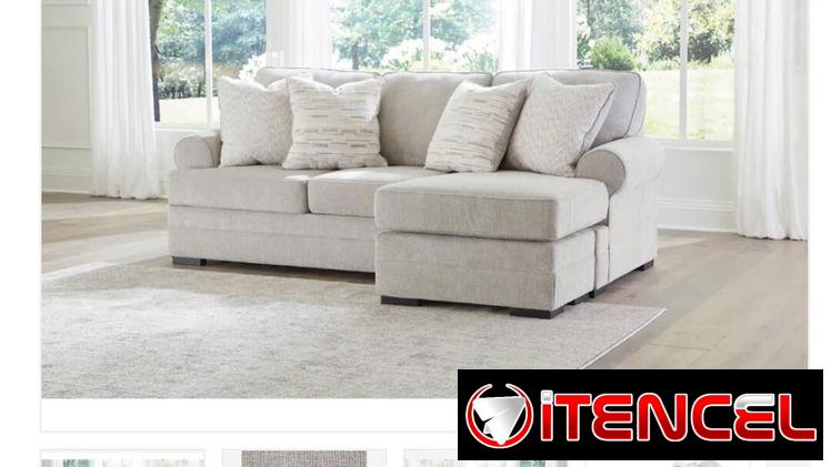 Muebles y columpios