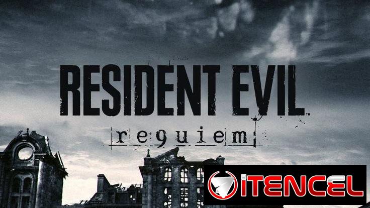 Ya esta aqui Resident evil Requiem