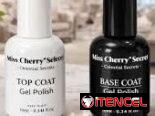 Top coat, base rubber y base coat
