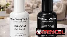 Top coat, base rubber y base coat