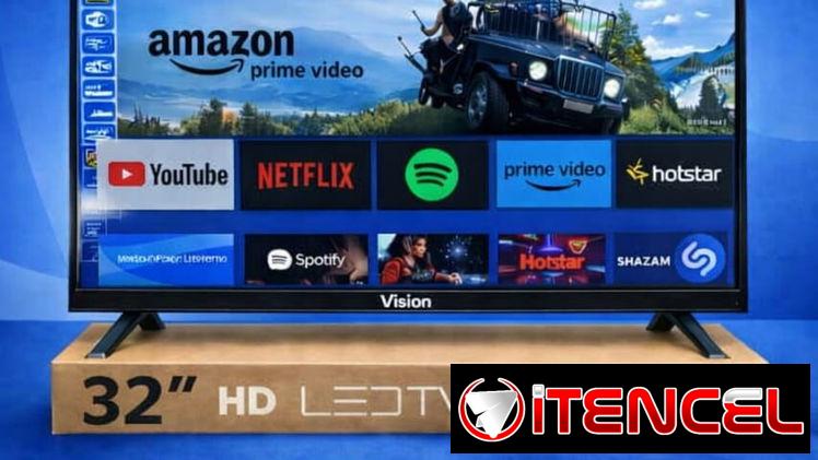 🛑 Smart TV 32″🛑