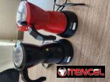 Estructura estable en la Cafetera eléctrica Royal de alta gama VPT#-0060
