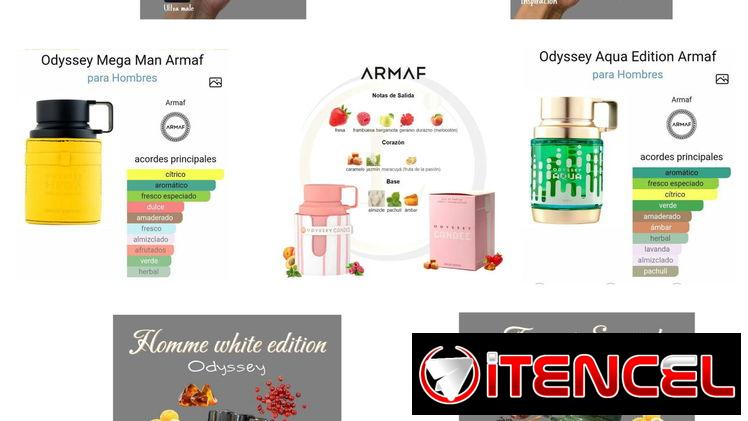 Perfumes Árabes 58547627