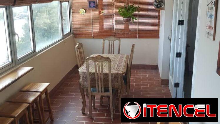 🏡 Renta Lineal de Apartamento de 3 Cuartos en Playa Con Vista al Mar REF 1208