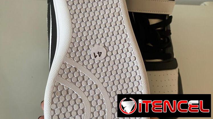 Tenis boticas nuevos #41