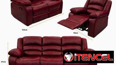 Juego de sofa