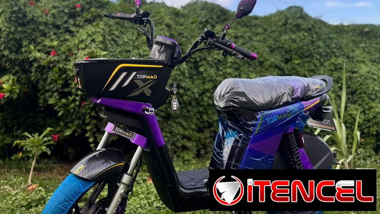 💥BICIMOTO TOPMAQ EVOLUTION💥(REBAJAS)👀