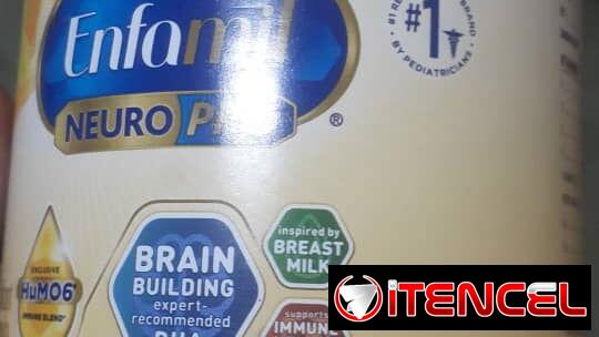 Latas Enfamil al mejor precio