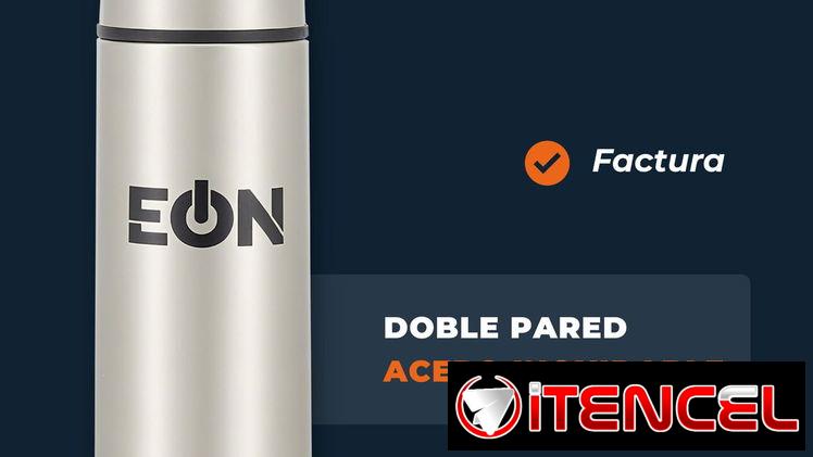 Termo de acero inoxidable 500ml