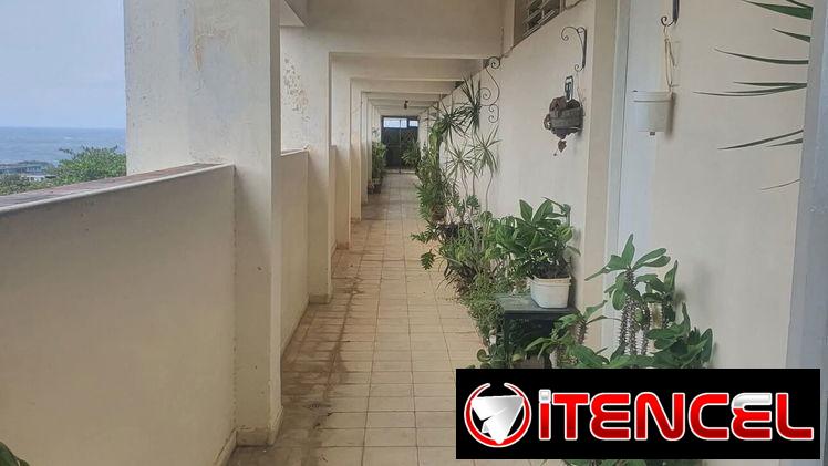 Apartamento en el Camilo Cienfuegos 5to piso