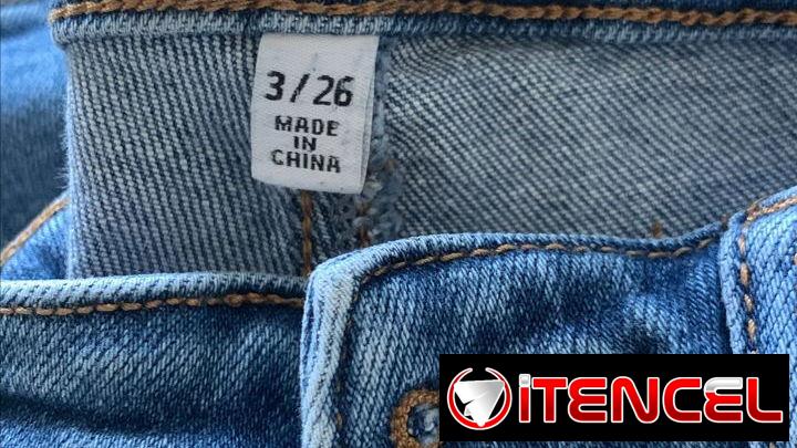 Jeans para mujer de poco uso