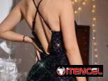 Moda Vestidos SHEIN para bares y restaurantes (053)