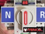 ⚫️🔴 SISTEMA DE TRANSFERENCIA AUTOMÁTICA 2 POLOS 63 AMP,110V ⚫️🔴