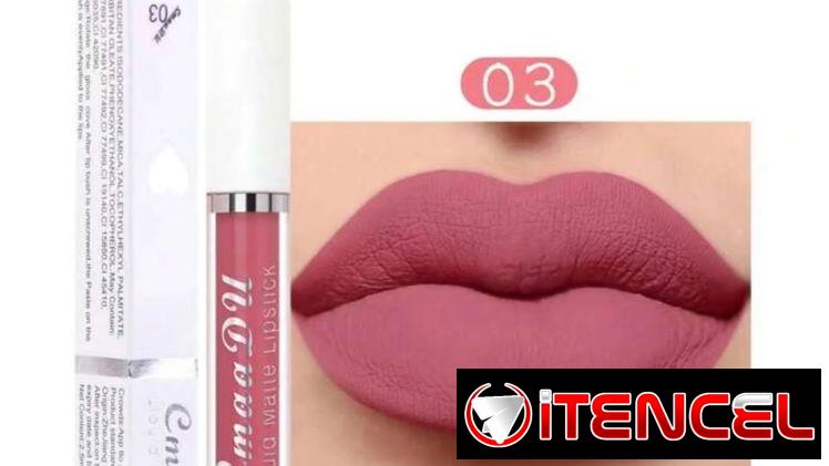 🎈🎈Pinta labios mate