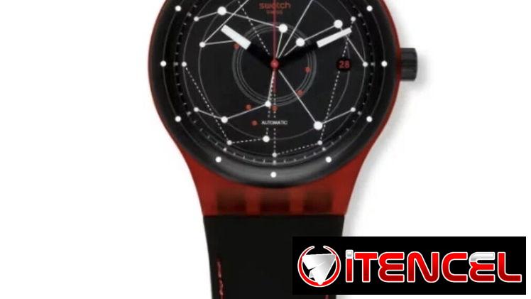 Swatch automáticos new en caja