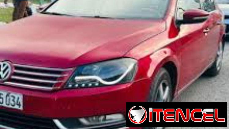 Passat 2014 automático