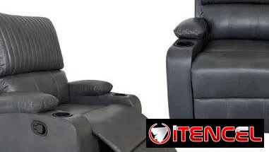 Butacas reclinables