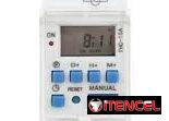 ⏱️⚡ TEMPORIZADOR DIGITAL PROGRAMABLE THC-15A – AUTOMATIZA TU ENERGÍA 🔌