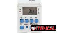 ⏱️⚡ TEMPORIZADOR DIGITAL PROGRAMABLE THC-15A – AUTOMATIZA TU ENERGÍA 🔌