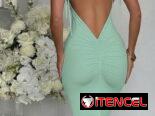 Vestidos le sirve a tallas XS. S y M