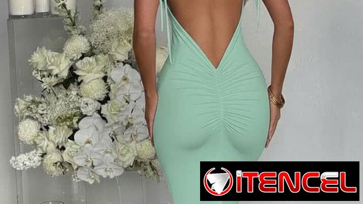 Vestidos le sirve a tallas XS. S y M