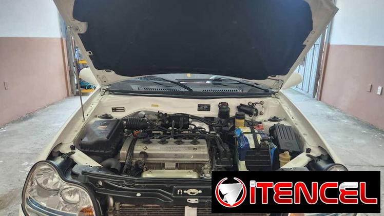Se vende Geely CK 2015
