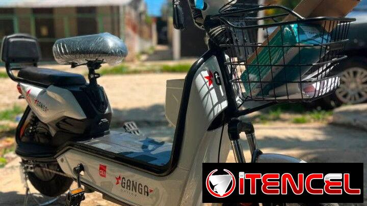 Moticos eléctricas en venta!!