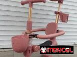 Scooter carriola+ mensajeria gratis