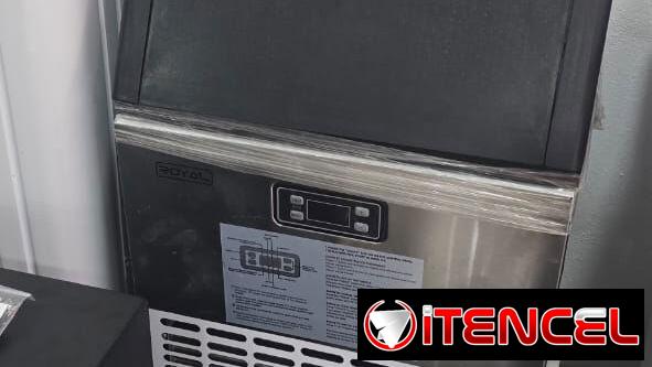 Máquina de hielo de 30kg premier y 50kg royal nuevas