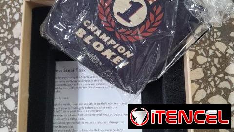 CANECA DE RON DE CALIDAD